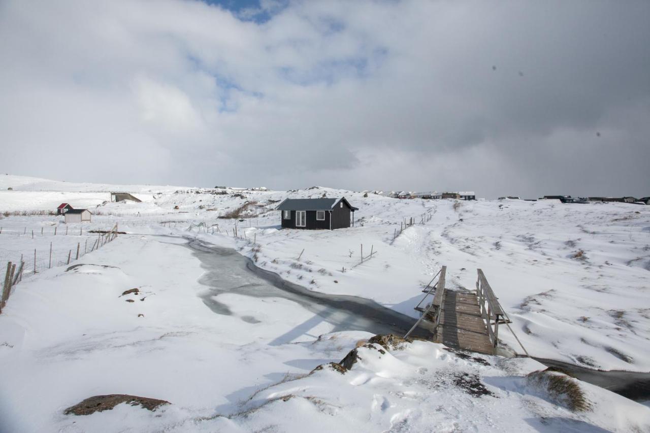 Unique Cottage In Torshavn Luaran gambar