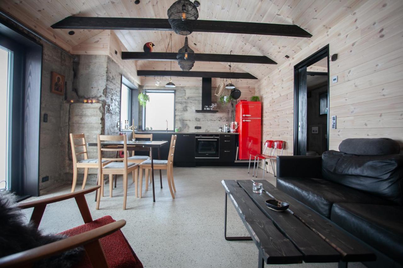 Unique Cottage In Torshavn Luaran gambar