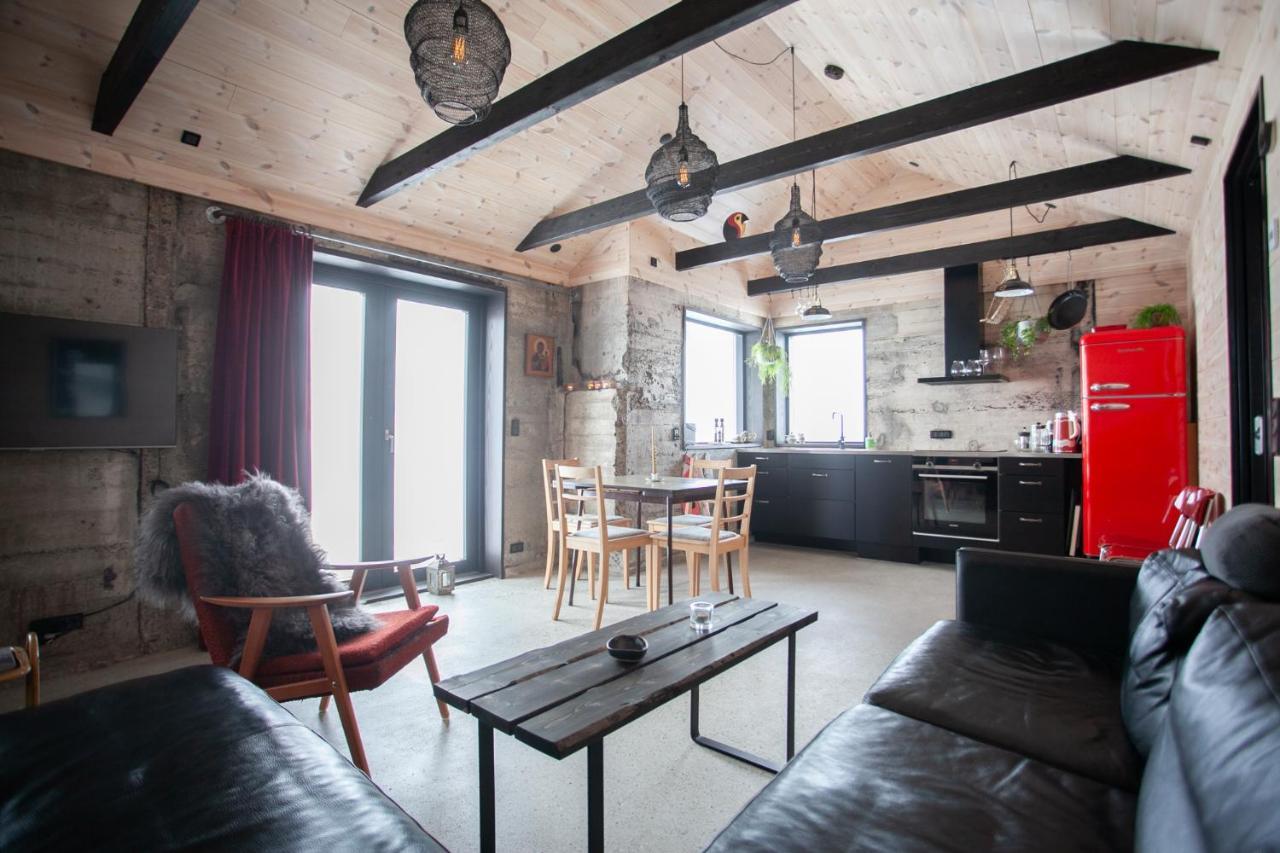 Unique Cottage In Torshavn Luaran gambar