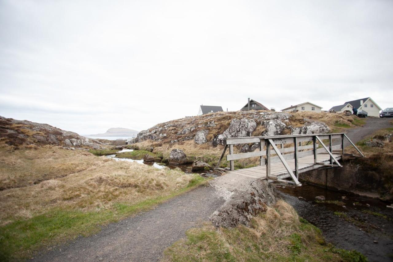 Unique Cottage In Torshavn Luaran gambar