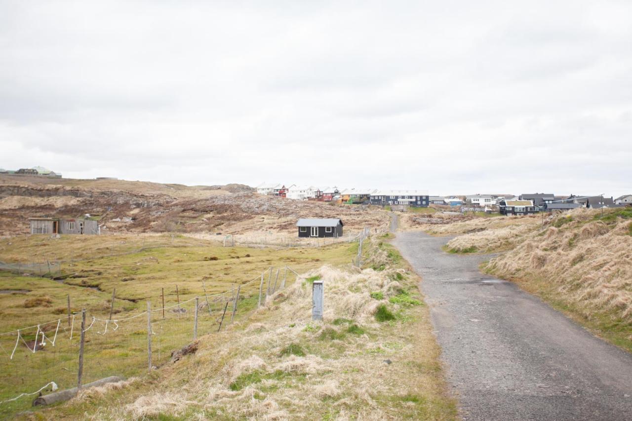 Unique Cottage In Torshavn Luaran gambar